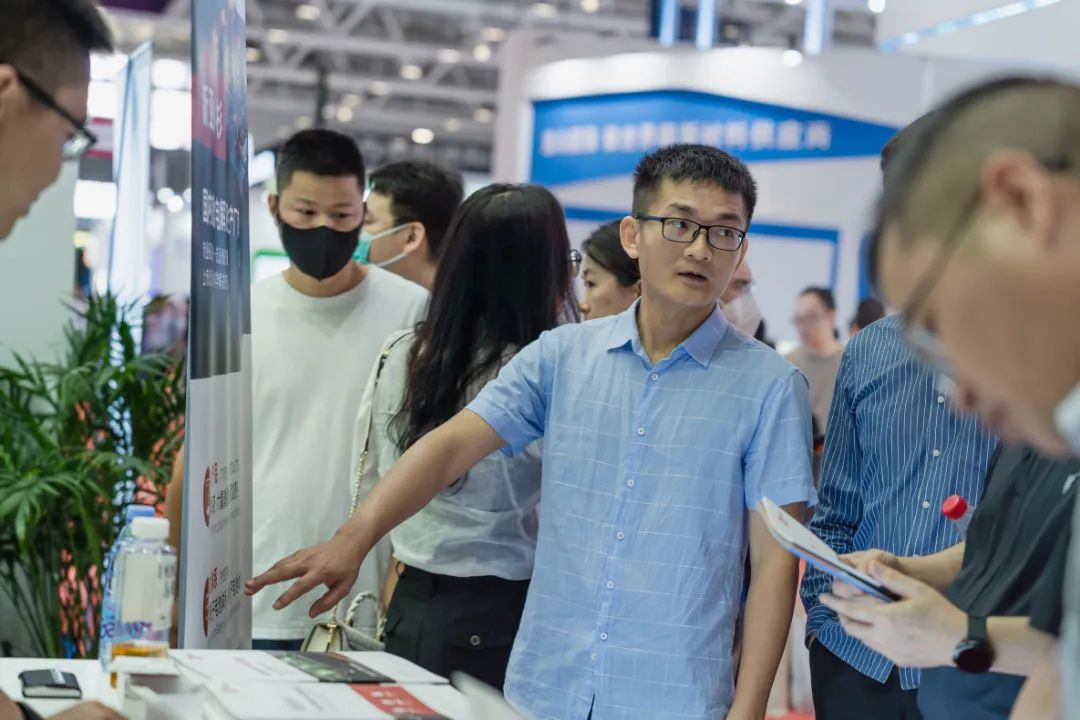 新亞制程：積蓄力量，共謀發(fā)展，新亞杉杉亮相CIBF2023