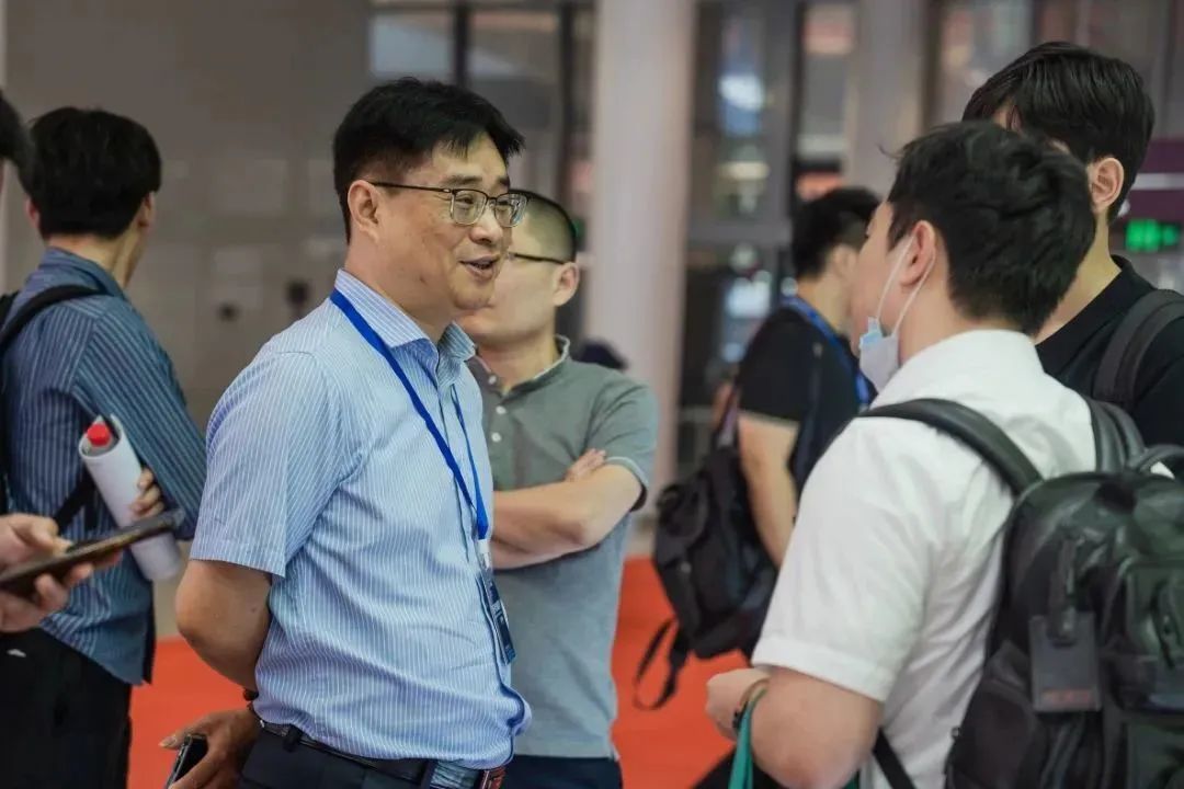 新亞制程：積蓄力量，共謀發(fā)展，新亞杉杉亮相CIBF2023